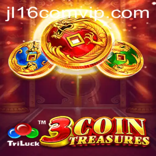 Discover the Thrills of 3CoinTreasures at JL16.com